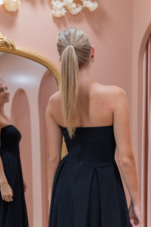 Sopha Dress - Black