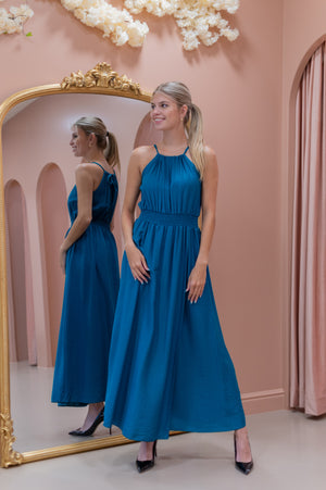Breeze Dress - Blue