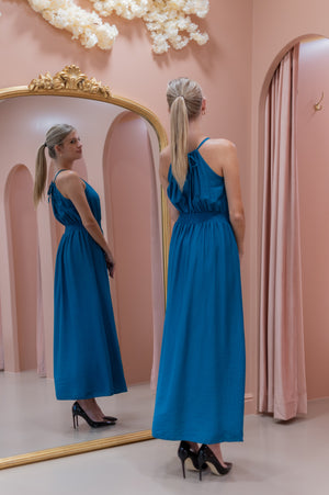 Breeze Dress - Blue