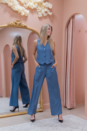 Fashionista Set - Jeans Blue