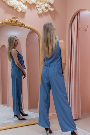 Fashionista Set - Jeans Blue