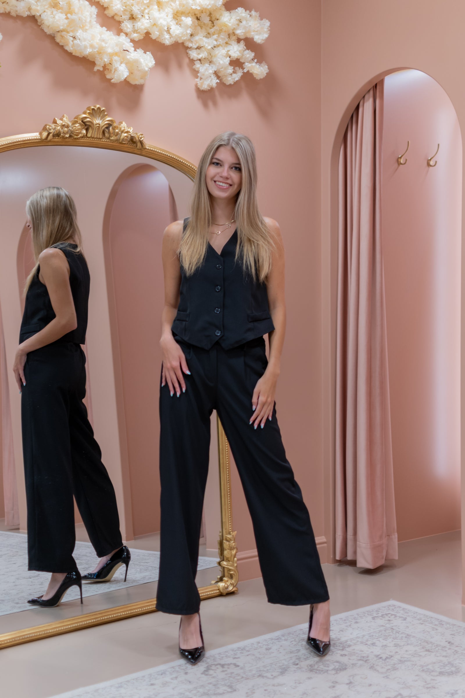 Fashionista Set - Black