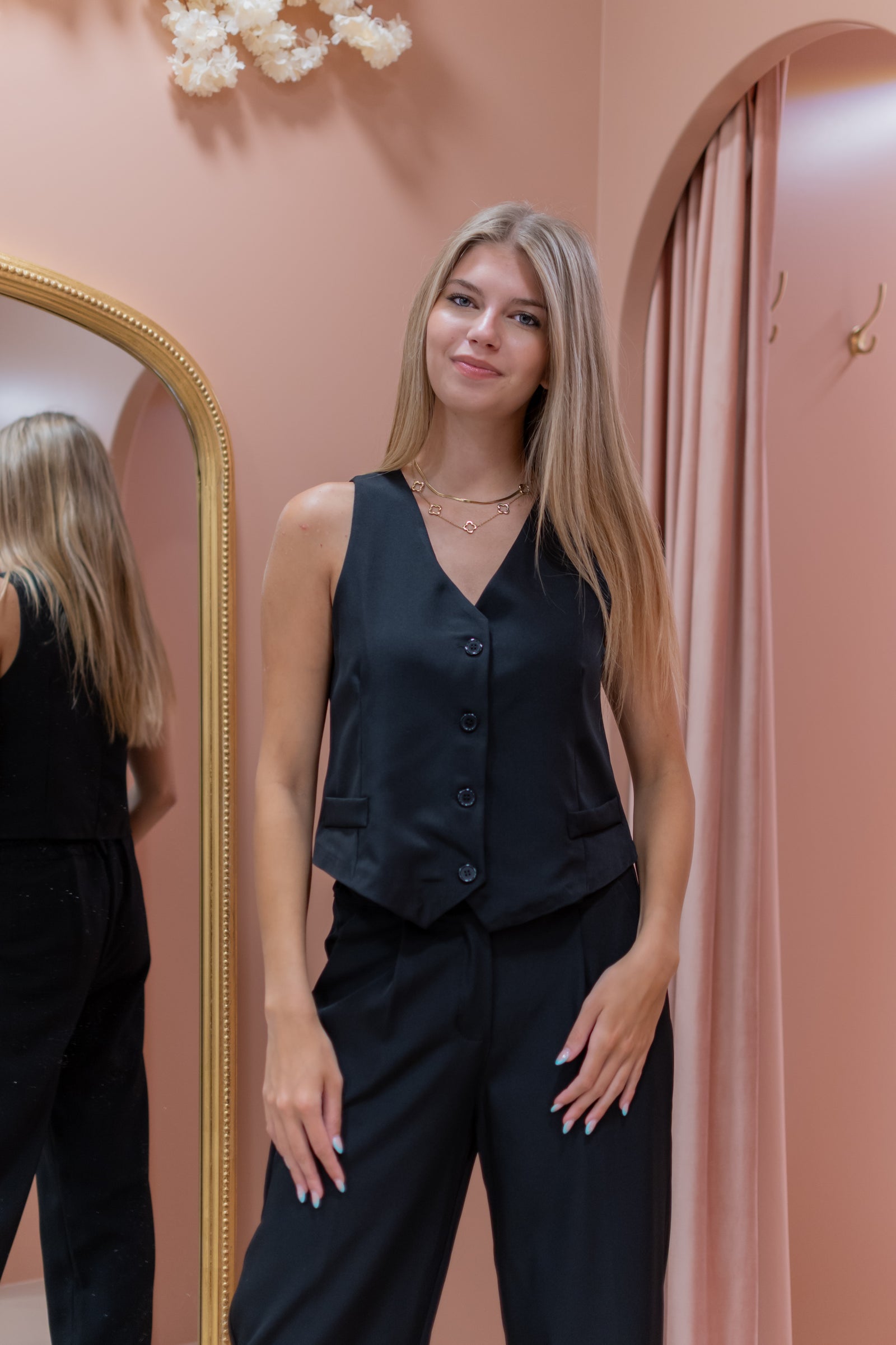 Fashionista Set - Black