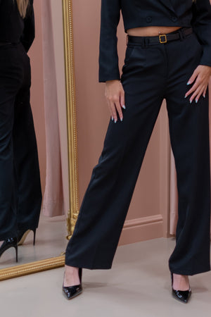 Boss Pants - Black