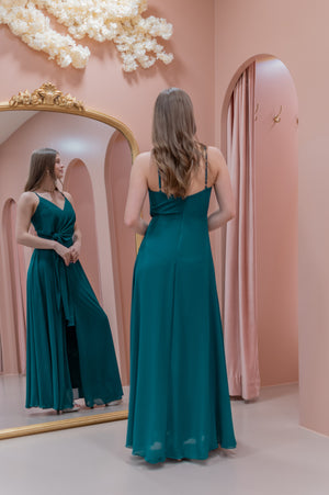 Simplicity Dress - Green