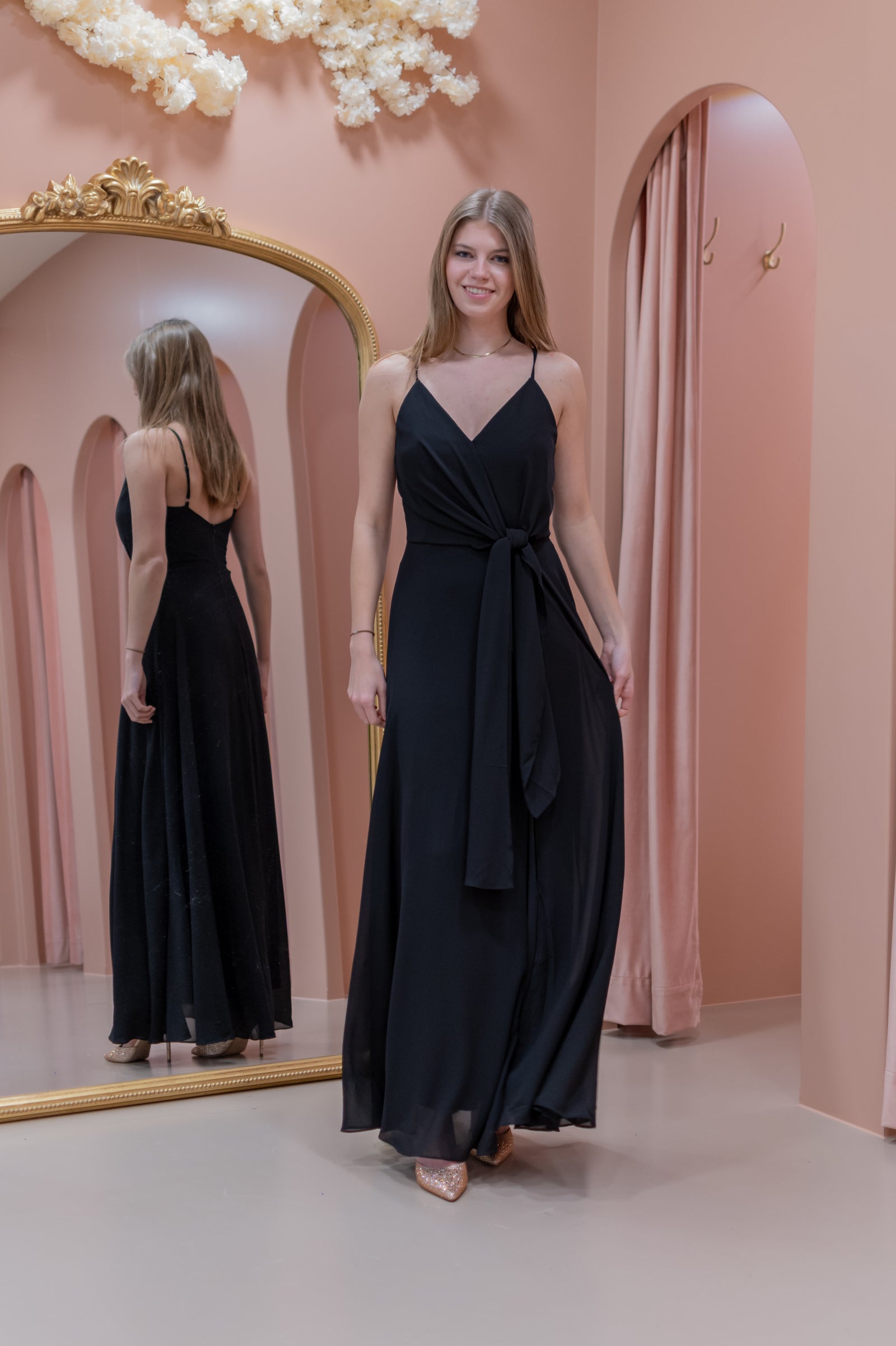 Simplicity Dress - Black