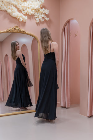 Simplicity Dress - Black