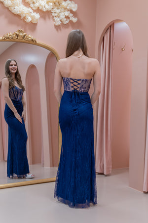 Ultimate Dress - Navy