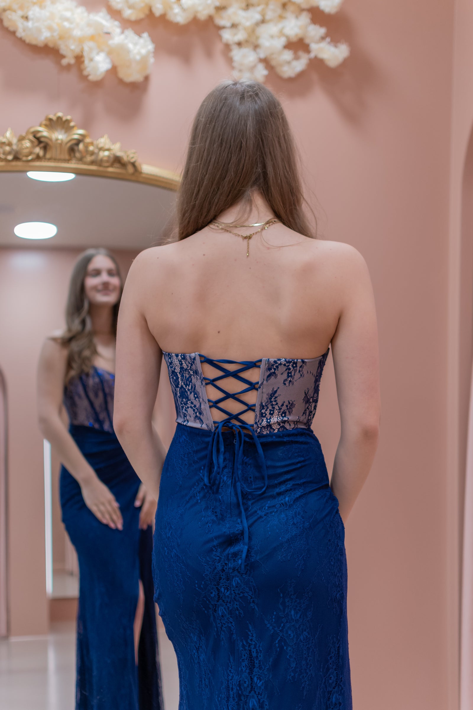 Ultimate Dress - Navy