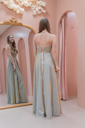 Fairytale Dress - Gold