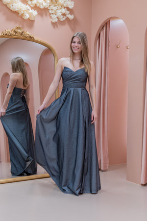 Fairytale Dress - Silver