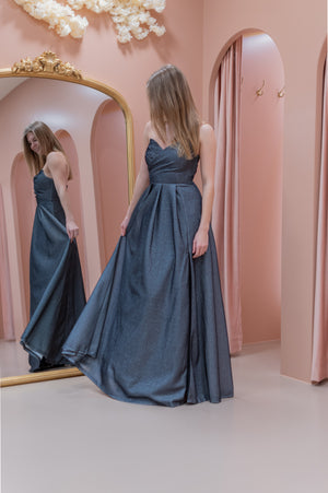 Fairytale Dress - Silver