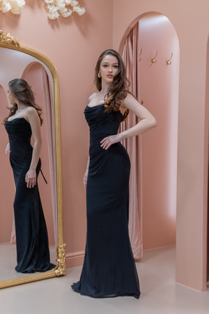 Paris Dress - Black