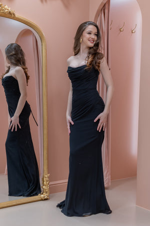 Paris Dress - Black