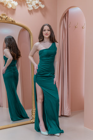 Hollywood Star Dress - Green