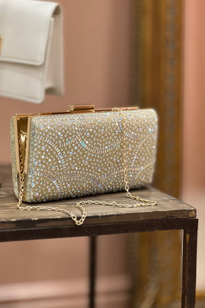 Roaring Clutch - Gold