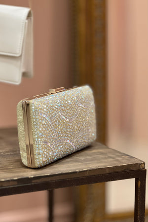 Roaring Clutch - Gold