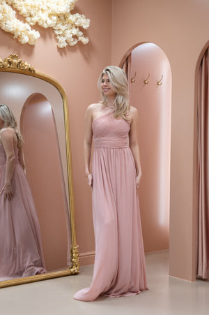 My Girl Dress - Pastel Pink