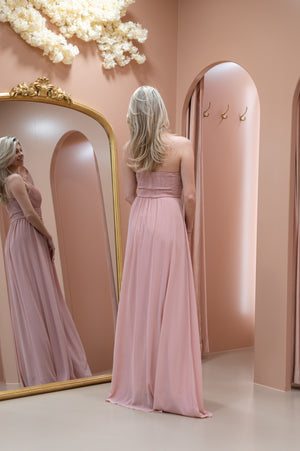 My Girl Dress - Pastel Pink