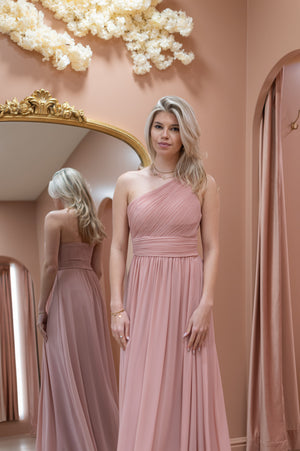 My Girl Dress - Pastel Pink