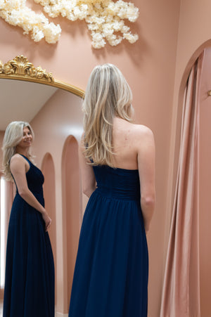 My Girl Dress - Navy