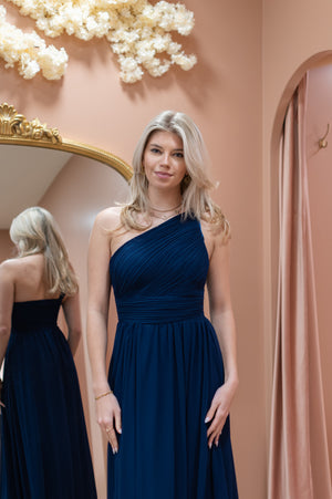 My Girl Dress - Navy