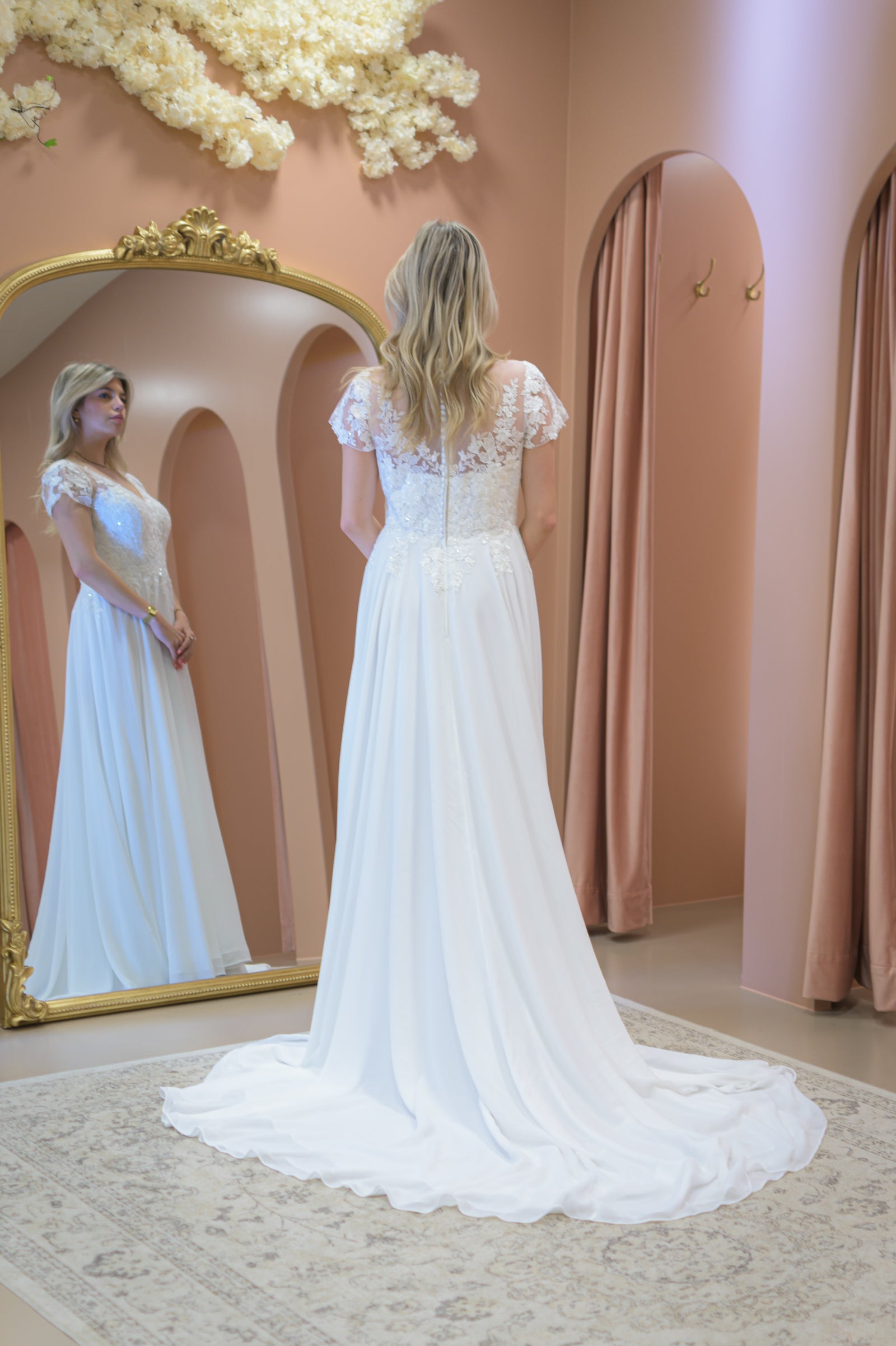 Forever & Ever Dress - White