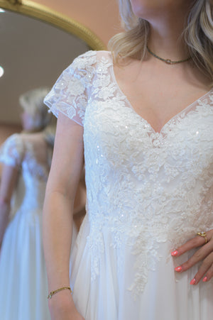 Forever & Ever Dress - White