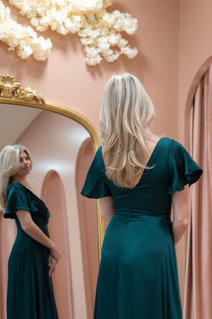 Sweetest Thing Dress - Green