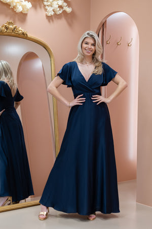 Sweetest Thing Dress - Navy