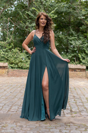 Total Crush Dress - Green