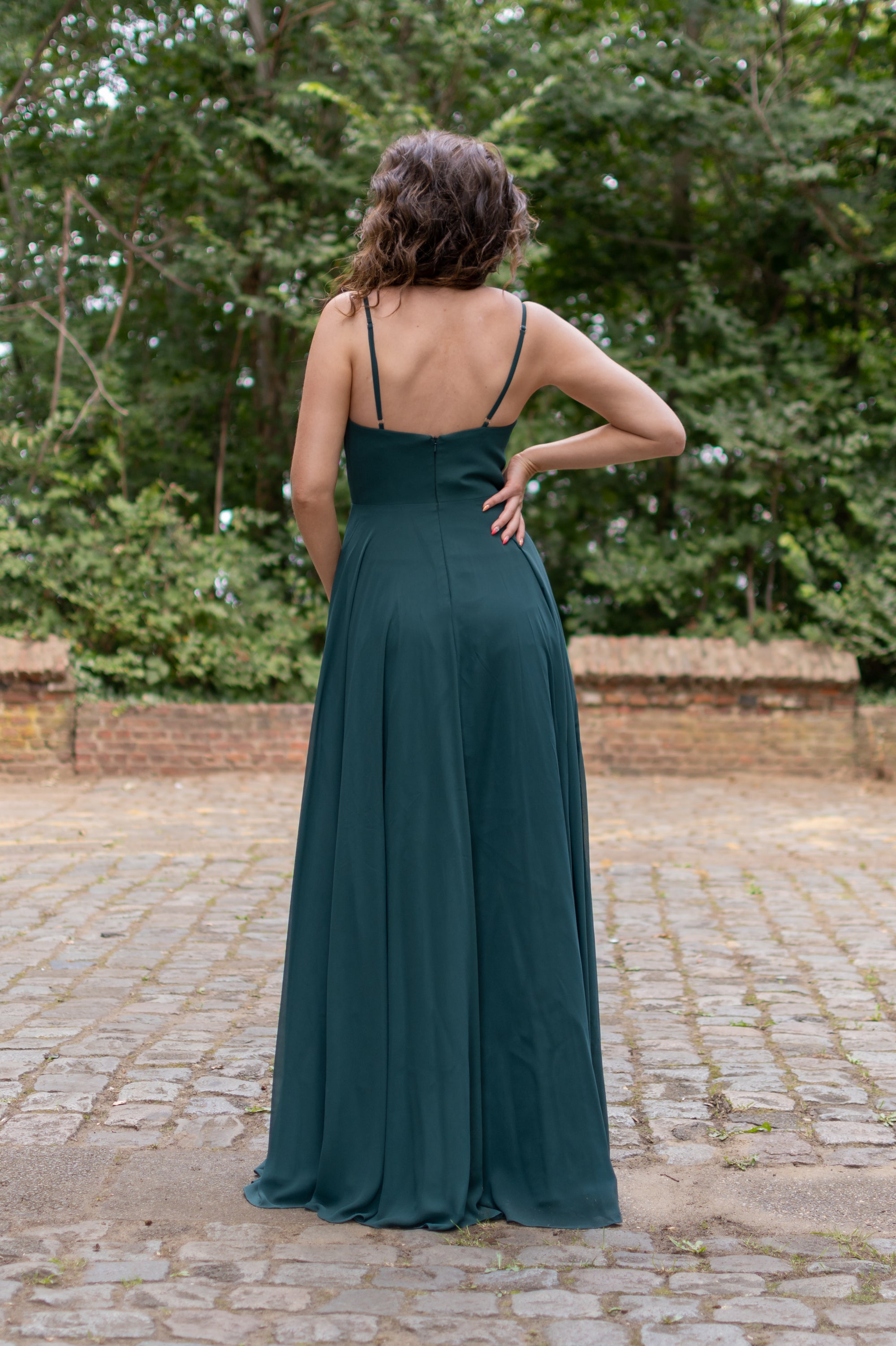Total Crush Dress - Green