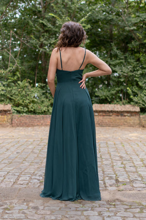 Total Crush Dress - Green