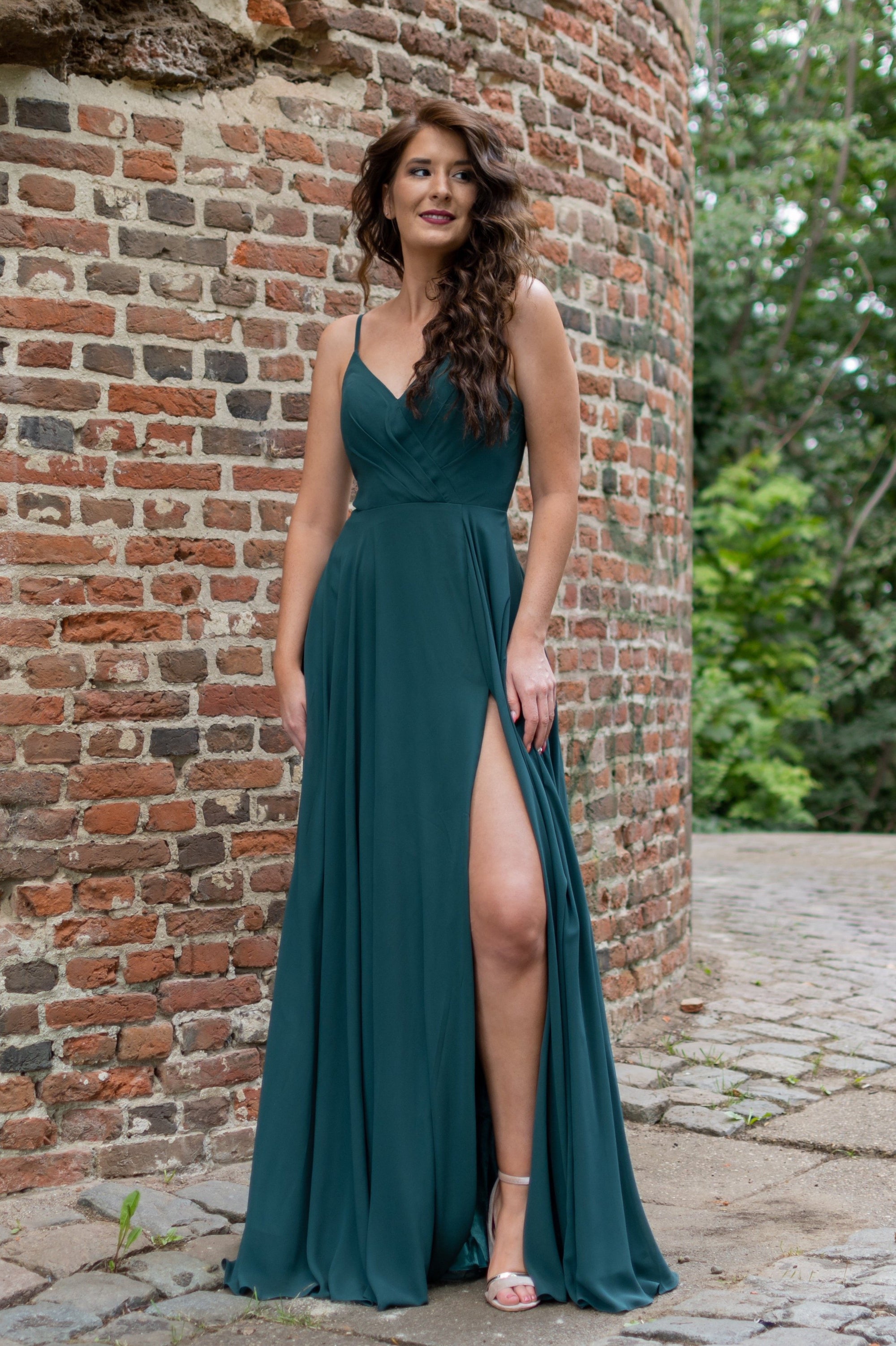 Total Crush Dress - Green