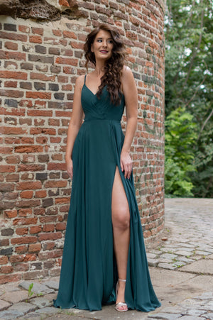 Total Crush Dress - Green