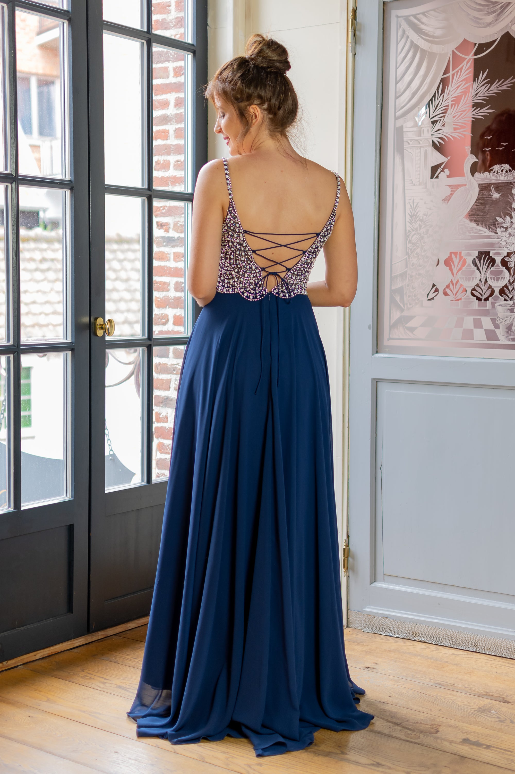 Must-Have Dress - Navy