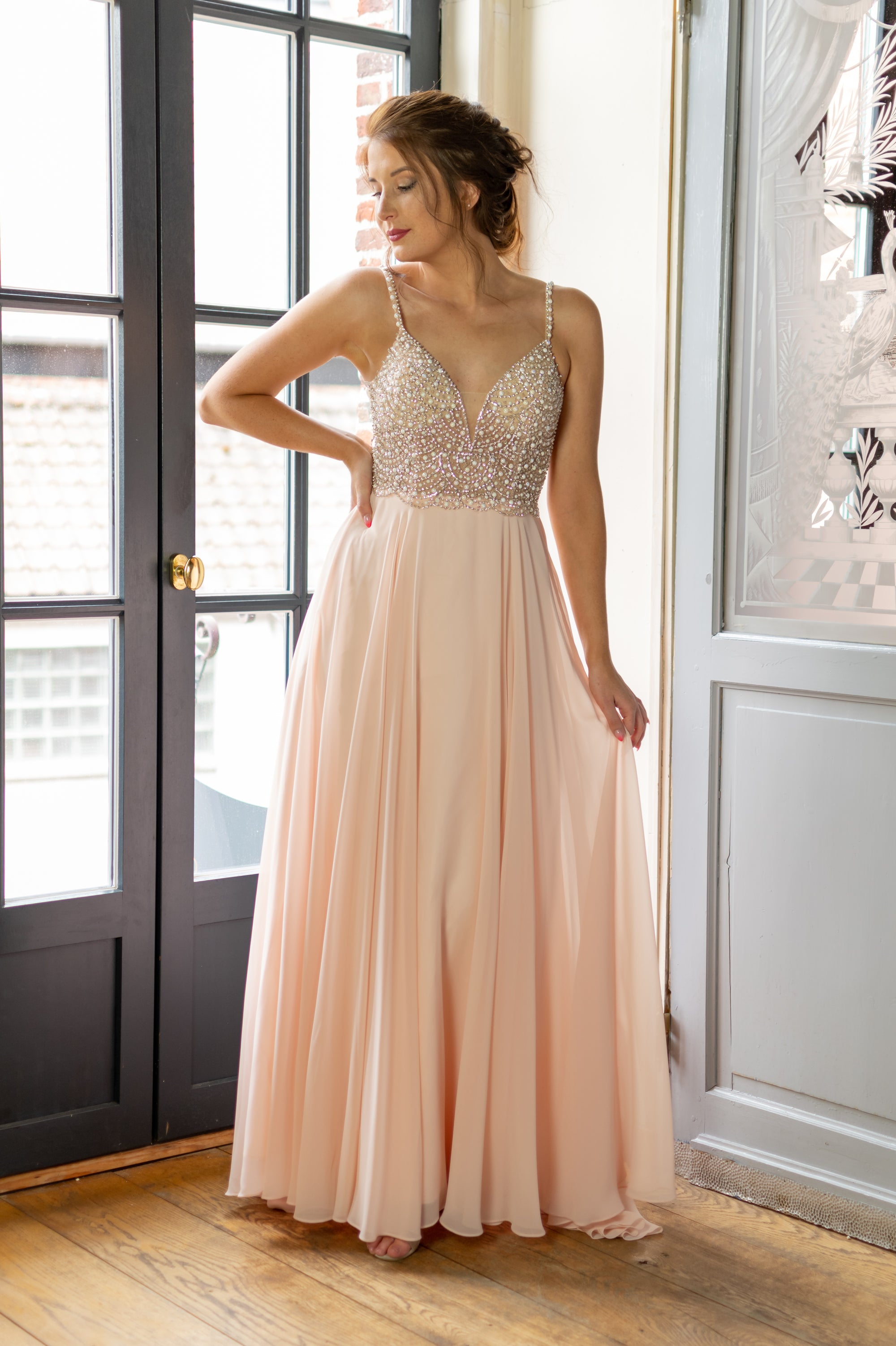Must-Have Dress - Pink