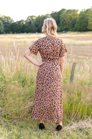 Verano Dress - Leo (alleen online te koop, niet in de winkel)