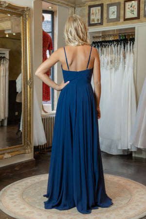Total Crush Dress - Navy