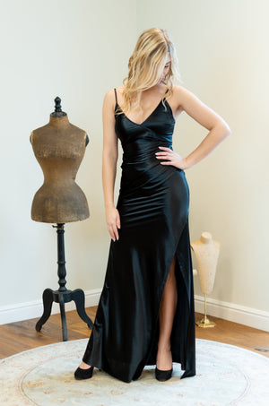 Dashing Darling Dress - Black