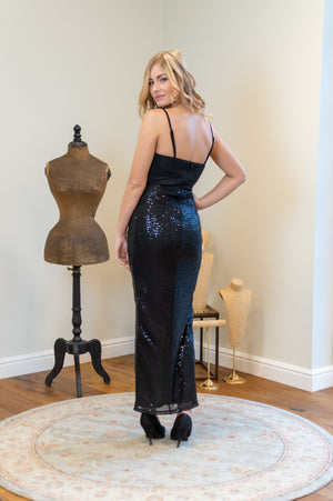 Exclusive Dress - Black (alleen online te koop, niet in de winkel)