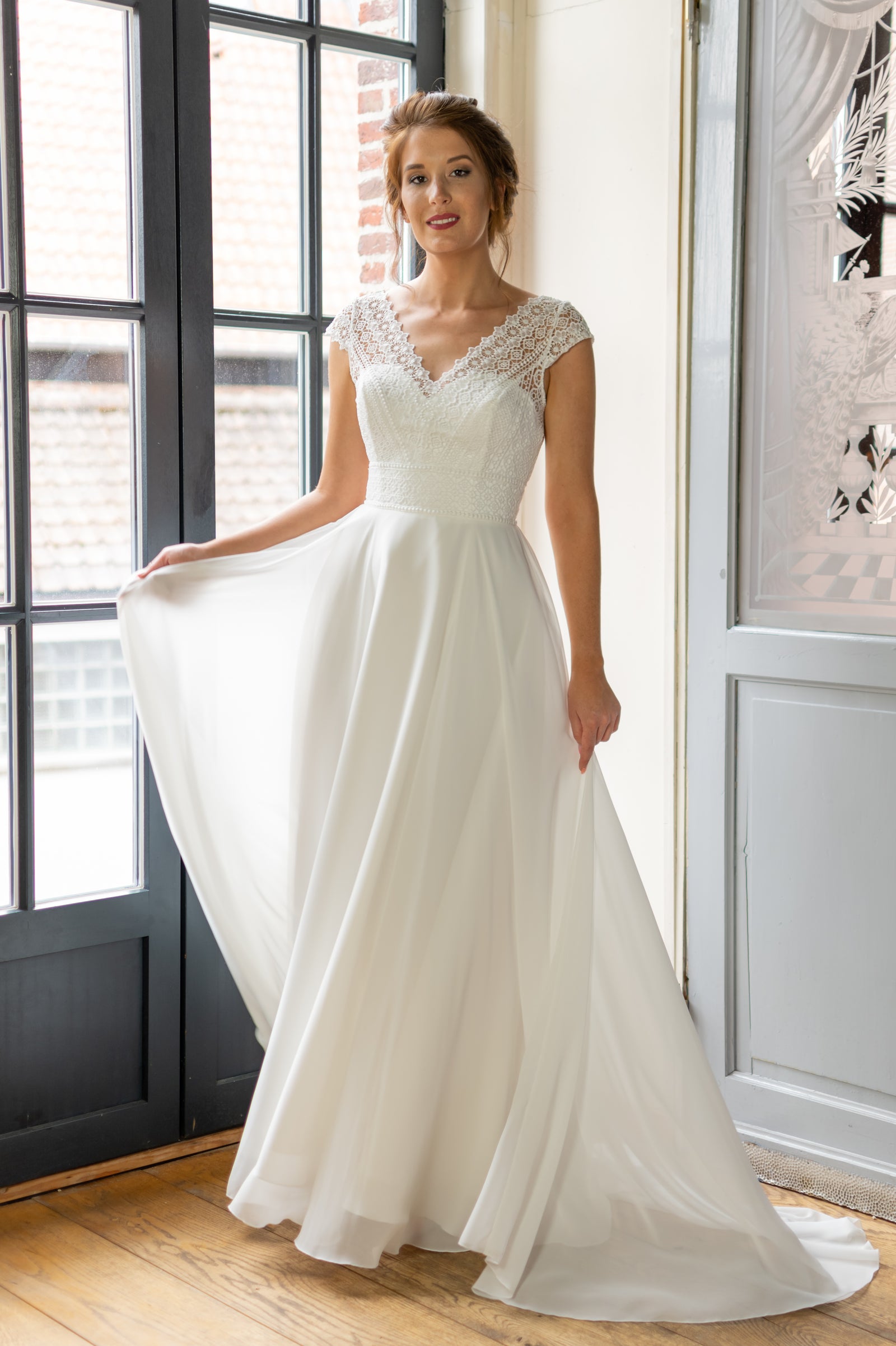 Lace Dream Dress - Queen Size