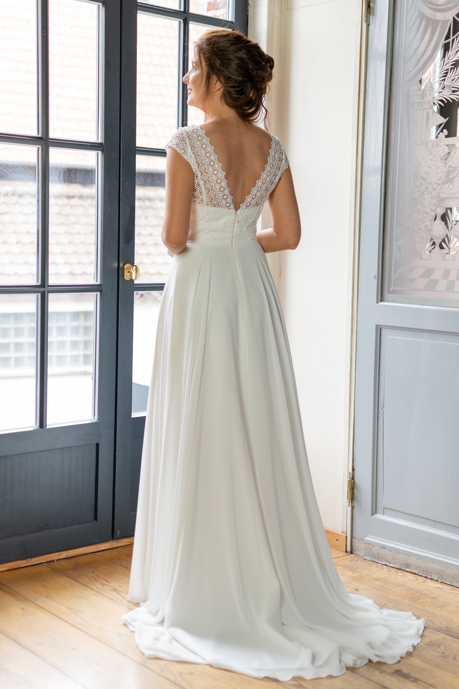 Lace Dream Dress - Queen Size