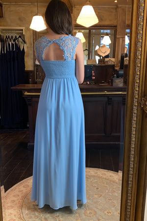 Dreamy Dress -  Baby Blue