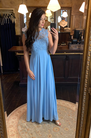 Dreamy Dress -  Baby Blue