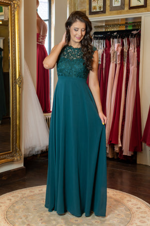 Dreamy Dress - Green