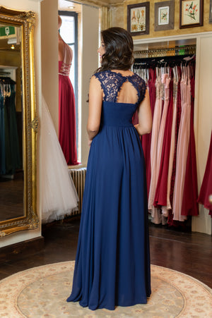 Dreamy Dress - Navy