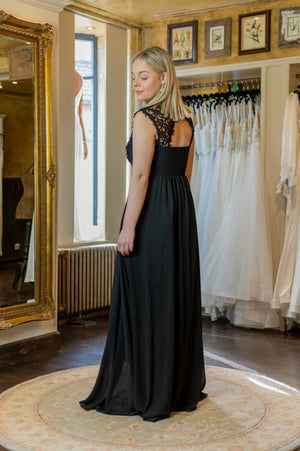 Save The Last Dance Dress - Black