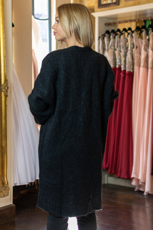 Heavenly Gilet - Black