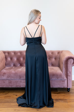 Elegant Dress - Black